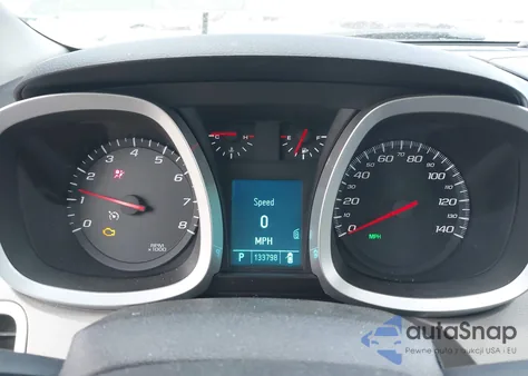 2011 Chevrolet Equinox Ls from USA, damaged, VIN 2CNFLCEC3B6354624